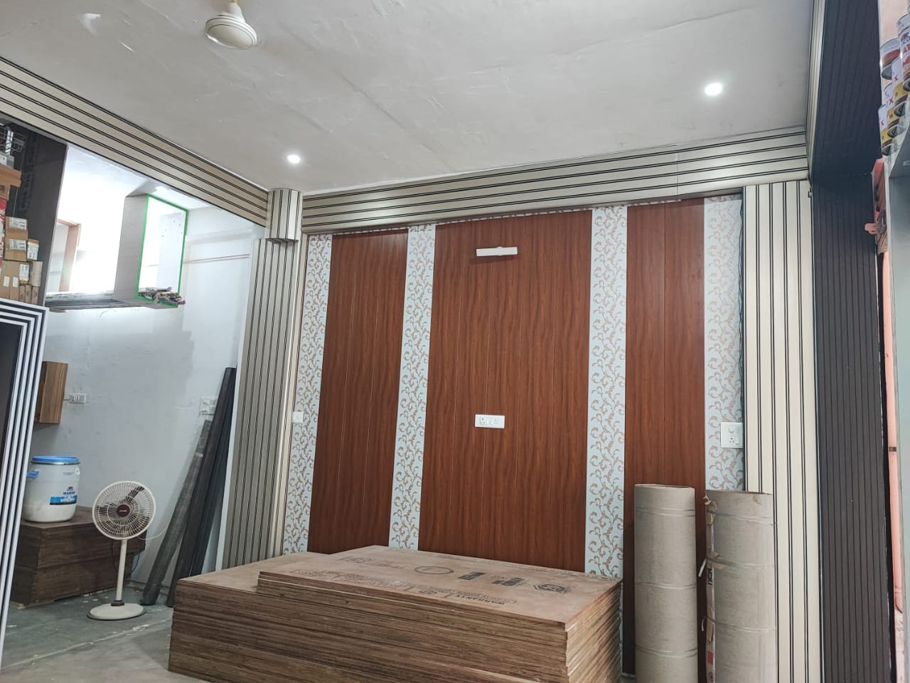 Plywood Project 1